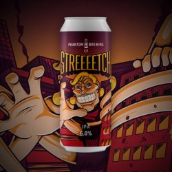 Phantom Streeetch 6 Pack - Phantom Brewing Co.