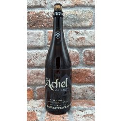 Achel Gallant Jubileum - Belgian Strong Golden Ale - 75 CL - House of Beers Uden