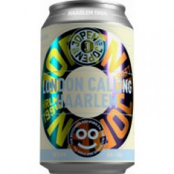 Jopen London Calling Haarlem Jopen London Calling Haarlem