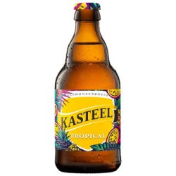 Kasteel Brouwerij Vanhonsebrouck Kasteel Tropical Kasteel Brouwerij Vanhonsebrouck Kasteel Tropical