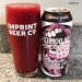 Imprint Beer Co. Schmoojee Shcoops [Blackberry Chocolate Chip Ice Cream] [Pre-Order] 