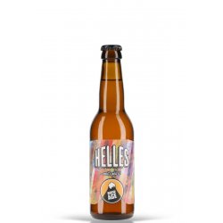 Brew Age Helles 4.8% vol. 0.33l - Beerlovers