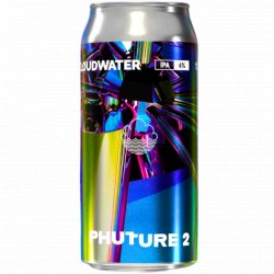 Cloudwater Brew Co - Phuture 2 - Left Field Beer