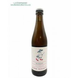 Sacrilège - Bivouac Bio - 33 cl VP - La Compagnie des Bonnes Bouteilles