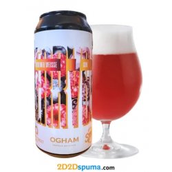 Orient Street Berry Bastards