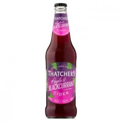 Thatchers Apple & Blackcurrant Cider