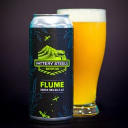 Battery Steele Brewing. Flume - Brew Export