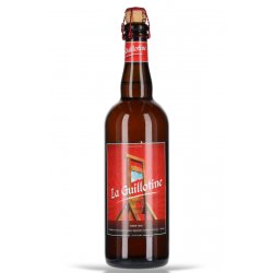 Huyghe La Guillotine 8.5% vol. 0.75l - Beerlovers