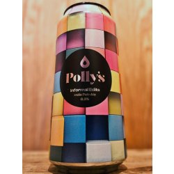 Polly’s Brew Co. Informal Edits