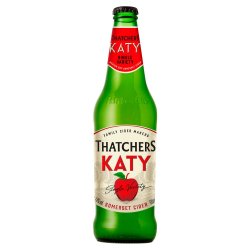 Thatchers Katy