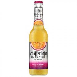 Radeberger Gruppe Schöfferhofer Weizen-Mix Maracuja