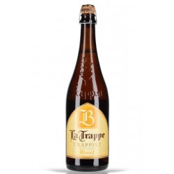 La Trappe Blond 6.5% vol. 0.75l - Beerlovers