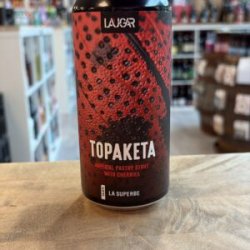 Laugar Brewery TOPAKETA Laugar Brewery TOPAKETA