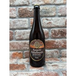 Sancti Adalberti Spirited Union Tripel - 75 CL - House of Beers Uden