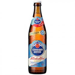 Schneider Weisse Tap 3 Mein Alkoholfreies Schneider Weisse Tap 3 Mein Alkoholfreies