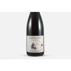 Cantillon Rosé de Gambrinus