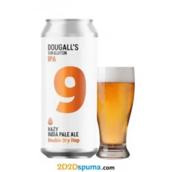 Dougall’s IPA 9 Dougall’s IPA 9