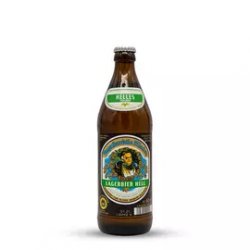 Lagerbier Hell  Augustiner (DE)  0,5L - 5,2% - Onlygoodbeer - Csakajósör