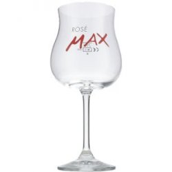 Rose Max Fruitbierglas - Drankgigant.nl