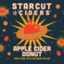 Starcut Ciders Apple Cider Donut Hard Cider - Artale & Co.