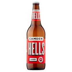 Camden Hells Lager