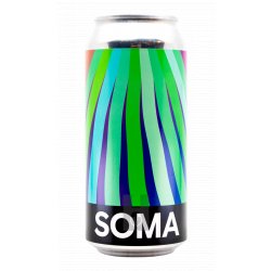 SOMA Beer Veil
