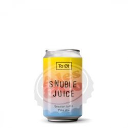 TOOL Snublejuice 24x330ml LAT - Ales & Co.