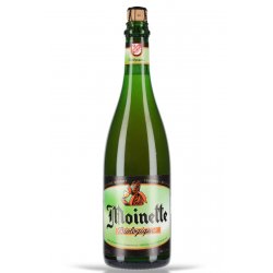 Dupont Moinette Biologique 8.5% vol. 0.75l - Beerlovers