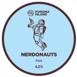 Pomona Island Brew Co. NERDONAUGHTS