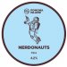 POMONA ISLAND BREW CO Nerdonauts (9 GALLON CASK) 4.2% 