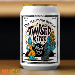 De Kromme Haring Twisted Kipper De Kromme Haring Twisted Kipper