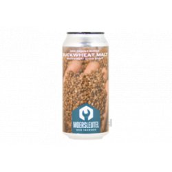 Moersleutel Buckwheat Malt - Hoptimaal