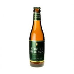 De Halve Maan Straffe Hendrik Tripel 9% - Hellobier