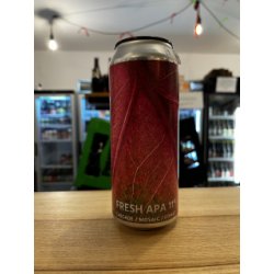 Rodinný pivovar Vik FRESH APA 11°