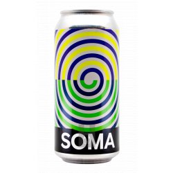 SOMA Beer Nova