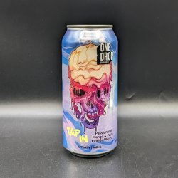 One Drop Red Rims Fresh Fruit Sour Can Sgl - Saccharomyces Beer Cafe