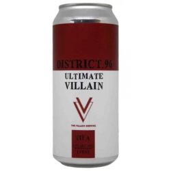 District 96 Beer Factory Ultimate Villain - Hops & Hopes