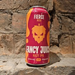 Fierce Beer: Fancy Juice - The Dead Crafty Beer Company