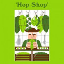 Mikkeller: Hop Shop - puszka 330 ml - Piwne Mosty - Stu Mostow