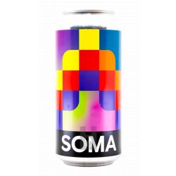SOMA Beer Nirvana