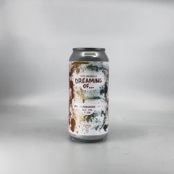 Track Brewing Company Dreaming Of... DDH Peacharine
