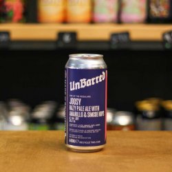 UnBarred Brewery Joosy