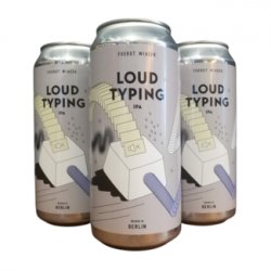 FUERST WIACEK Berlin Loud Typing