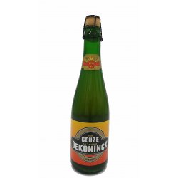 De Koninck Oude Geuze à l’Ancienne 37.5cl - geuzeshop.com