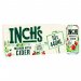 Inchs Medium Apple Cider 10 Pack 