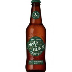 Innis & Gunn LAGER BEER 33CL - Selfdrinks