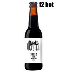 Menno Olivier Brewing Earthquake