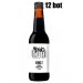 Menno Olivier brewery SERIES 2: STRAIGHT Imperial Stout 12x33 Menno Olivier brewery SERIES 2: STRAIGHT Imperial Stout 12x33