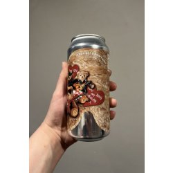 Sureshot Brewing Company Teddy Boys Don’t Knit DDH IPA - Heaton Hops