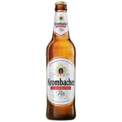 Krombacher Pils Alcoholfrei